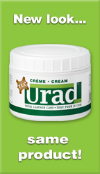 URAD - New look, same product!